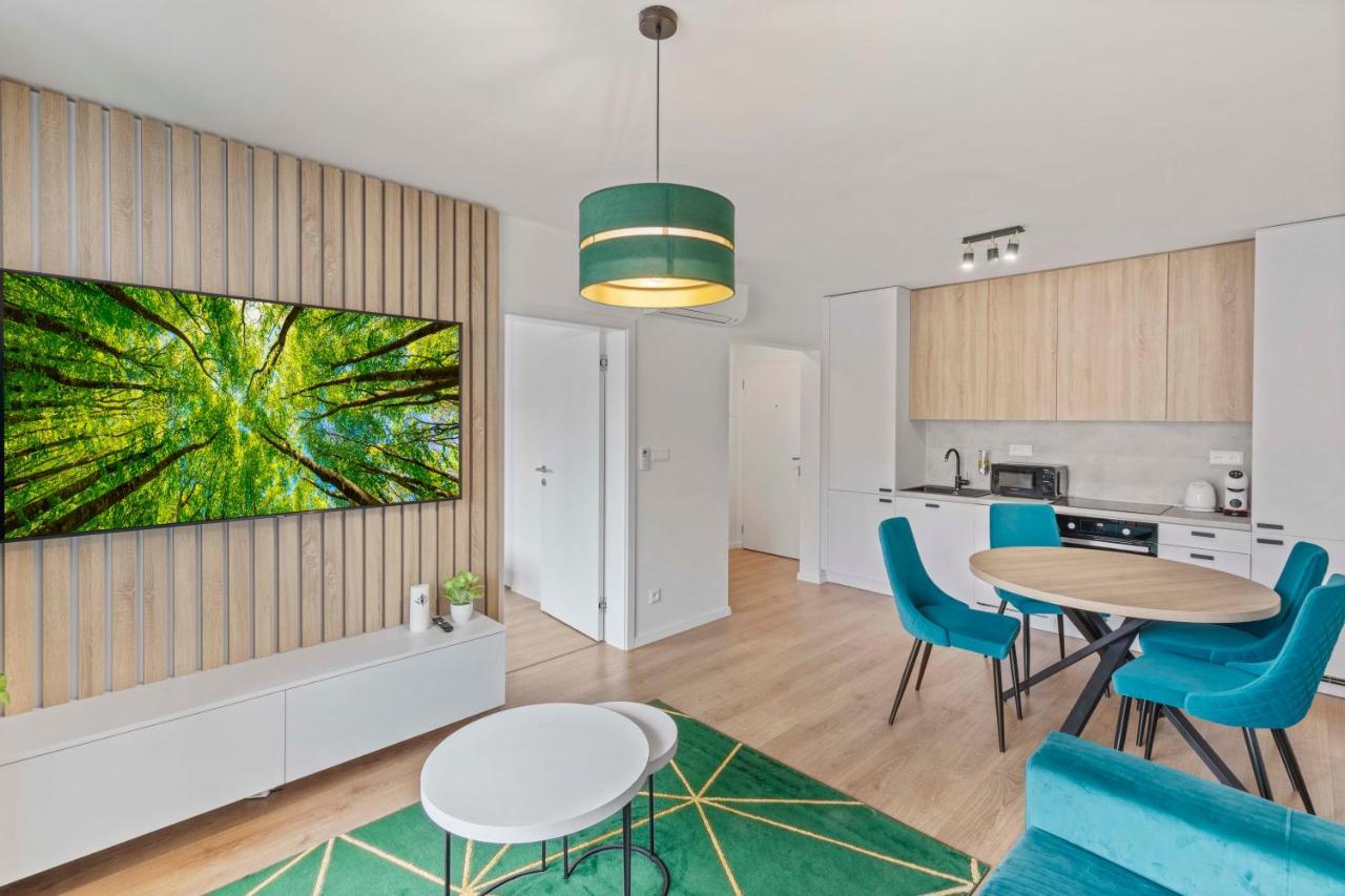 Lam Green - Ac -Balcony Pressburg Exterior foto