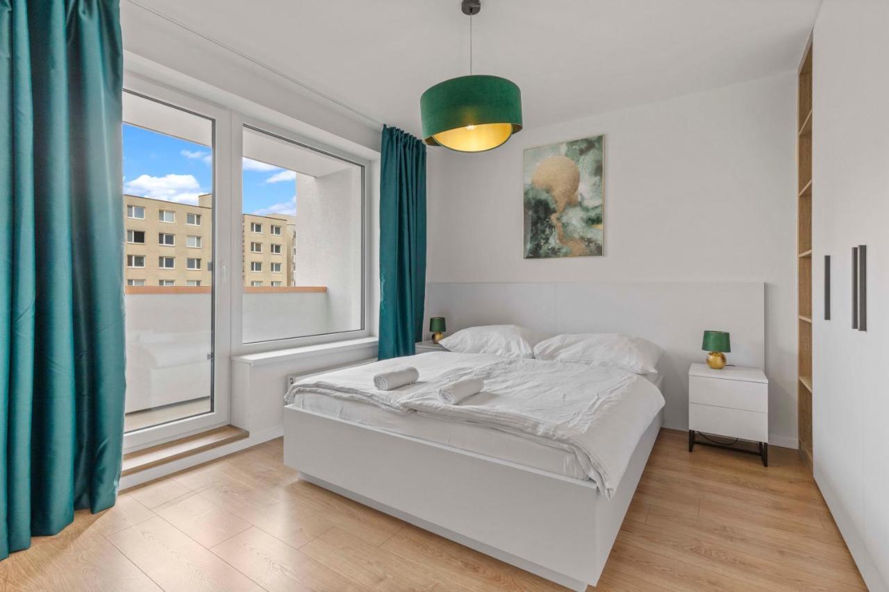 Lam Green - Ac -Balcony Pressburg Exterior foto