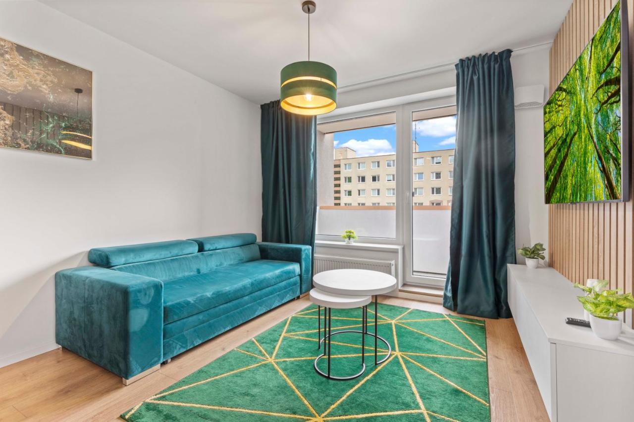Lam Green - Ac -Balcony Pressburg Exterior foto