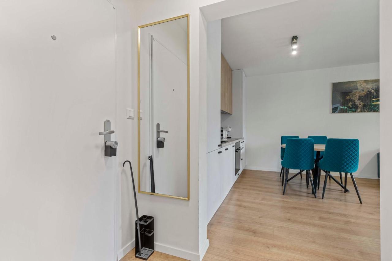 Lam Green - Ac -Balcony Pressburg Exterior foto