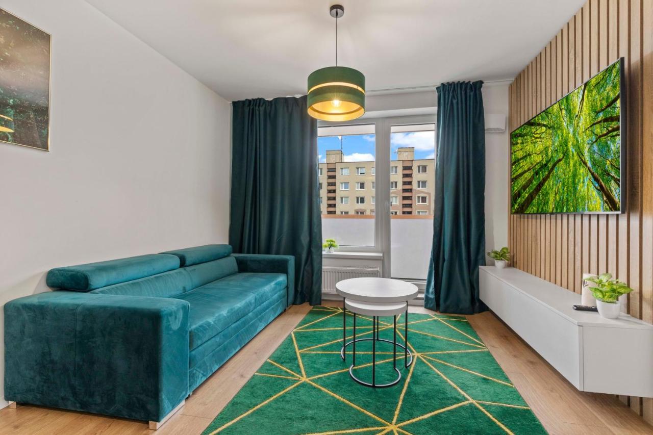 Lam Green - Ac -Balcony Pressburg Exterior foto